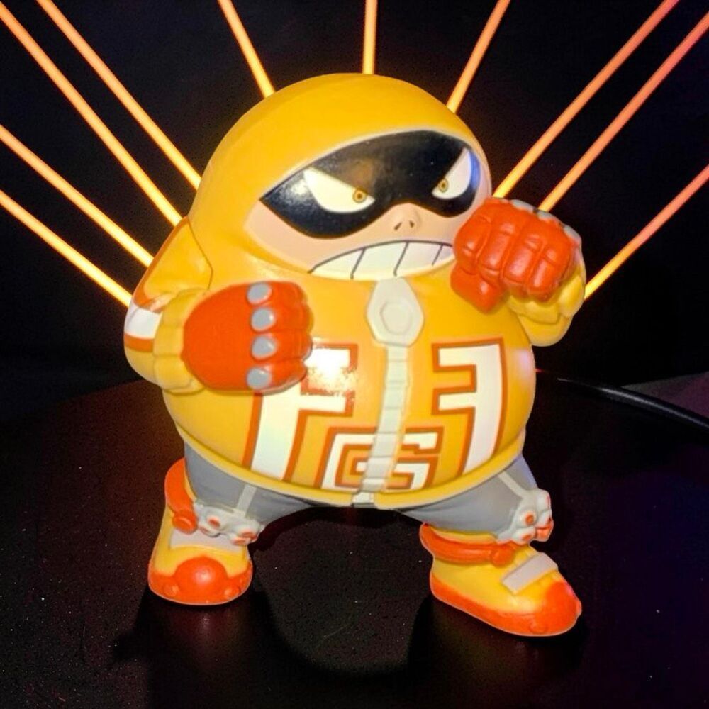 Funko Mystery Minis My Hero Academia Series 2 Fat Gum Figure A54